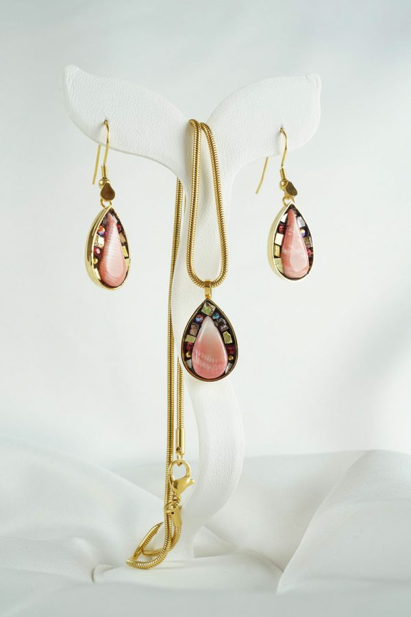 BIJOUX EN BOUTIQUE - Pendentif - Goutte up S – Image 3