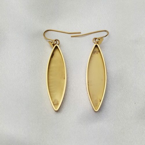 Boucles d'oreilles - Pétales M