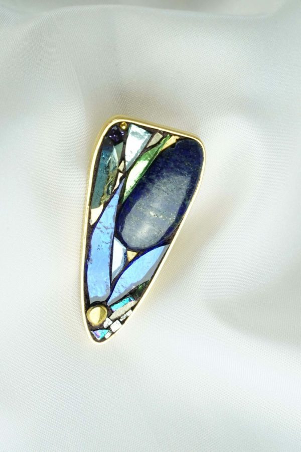 Broche - Triangle – Image 2