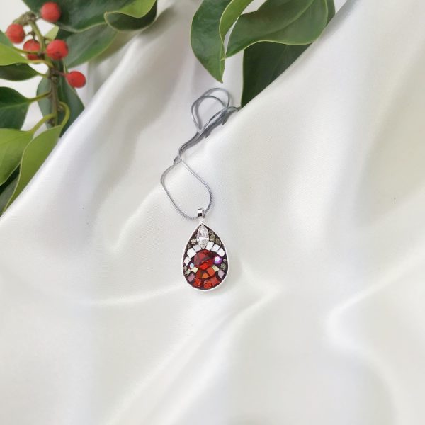 BIJOUX EN BOUTIQUE - Pendentif - Goutte up S – Image 2