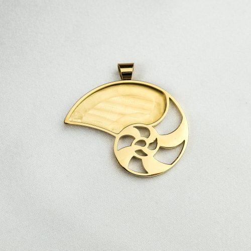 Pendentif - Nautilus down
