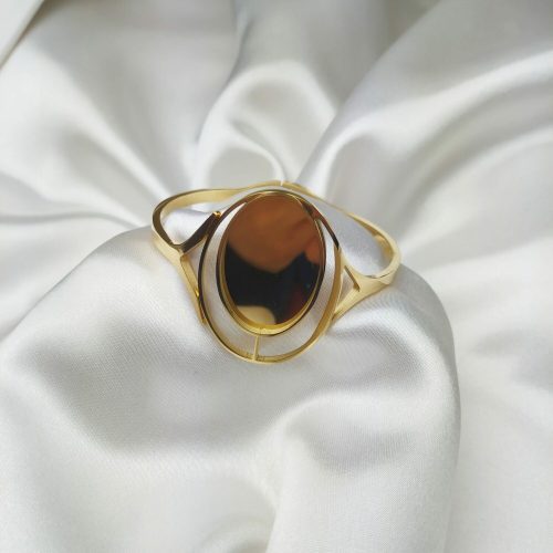 Bracelet - Double ovale M