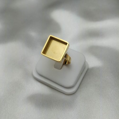 Bague - Carré S