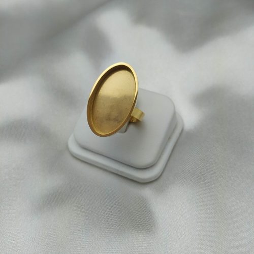 Bague - Ovale M