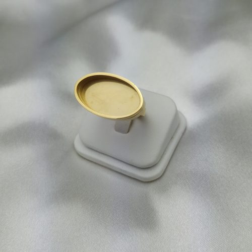 Bague - Ovale horizontale M