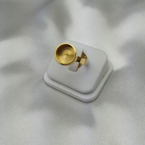 BIJOUX EN BOUTIQUE - Bague - Rond XS