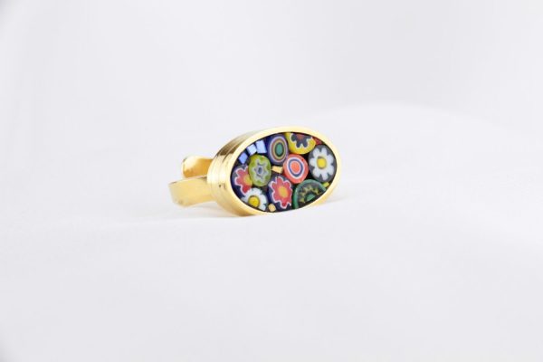 Bague - Ovale horizontale M – Image 2