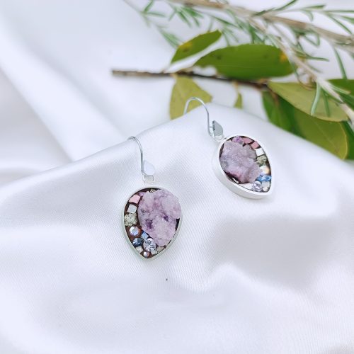 BIJOUX EN BOUTIQUE - Boucles d'oreilles - Gouttes down S