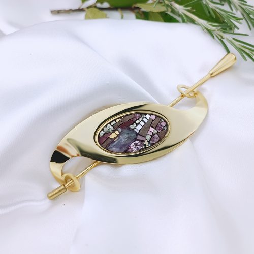 BIJOUX EN BOUTIQUE - Broche à cheveux