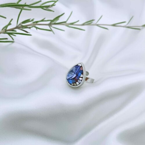BIJOUX EN BOUTIQUE - Bague - Goutte S
