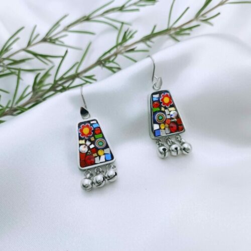 BIJOUX EN BOUTIQUE - Boucles d'oreilles - Clochettes