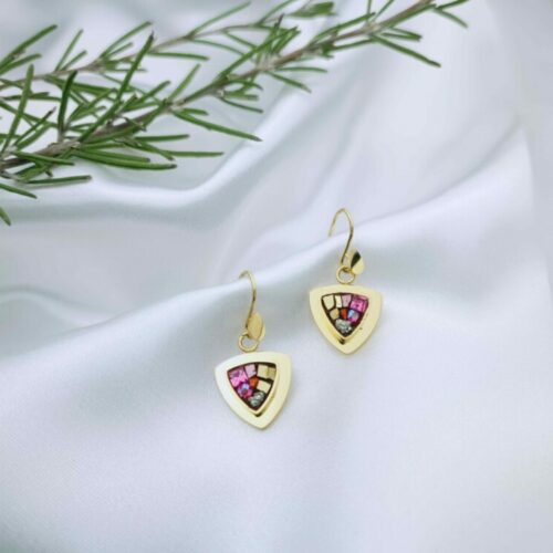 BIJOUX EN BOUTIQUE - Boucles d'oreilles - Trillions S