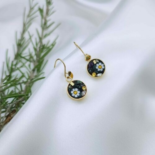 BIJOUX EN BOUTIQUE - Boucles d'oreilles - Ronds XS