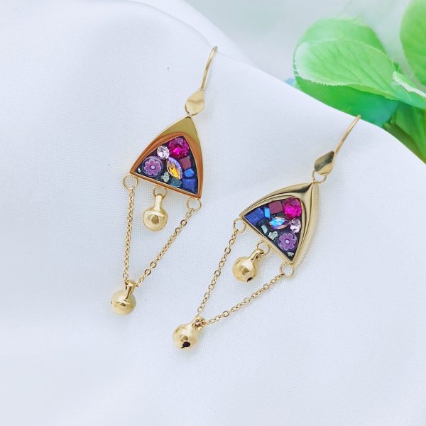 Boucles d'oreilles - Gothiques II – Image 3