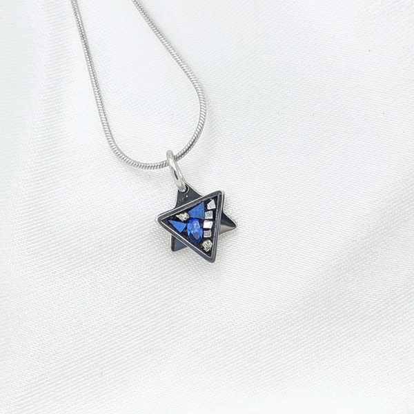 Pendentif - Étoile de David – Image 2