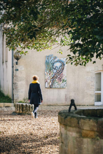 « Promenade végétale en Haute Gironde »