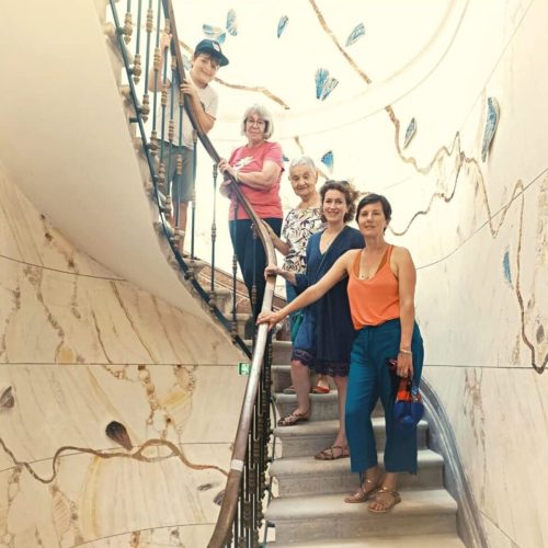 Métamorphoses, 2022 & 2023