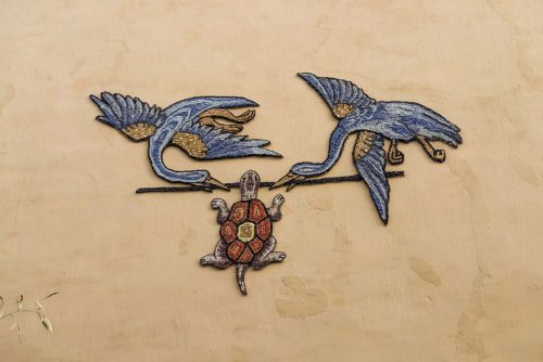 La fresque de la Sagesse, 2022 & 2025